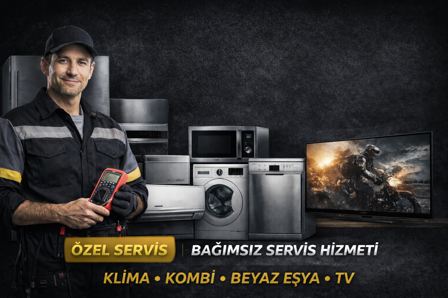 Şemikler Sharp Servisi